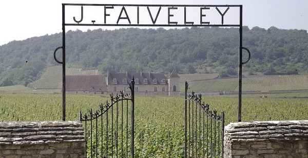 Faiveley, Burgundy Offer